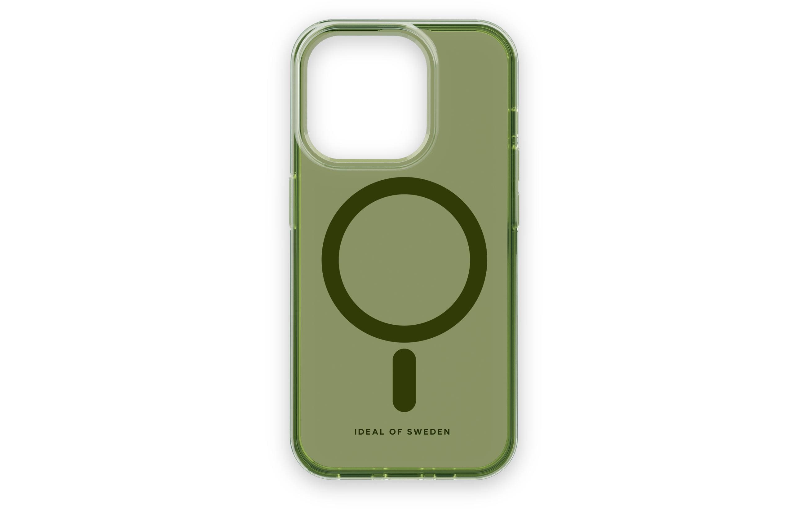Ideal of Sweden Khaki Clear Case iPhone 15 Pro kaufen Schweiz | Mediatech.ch