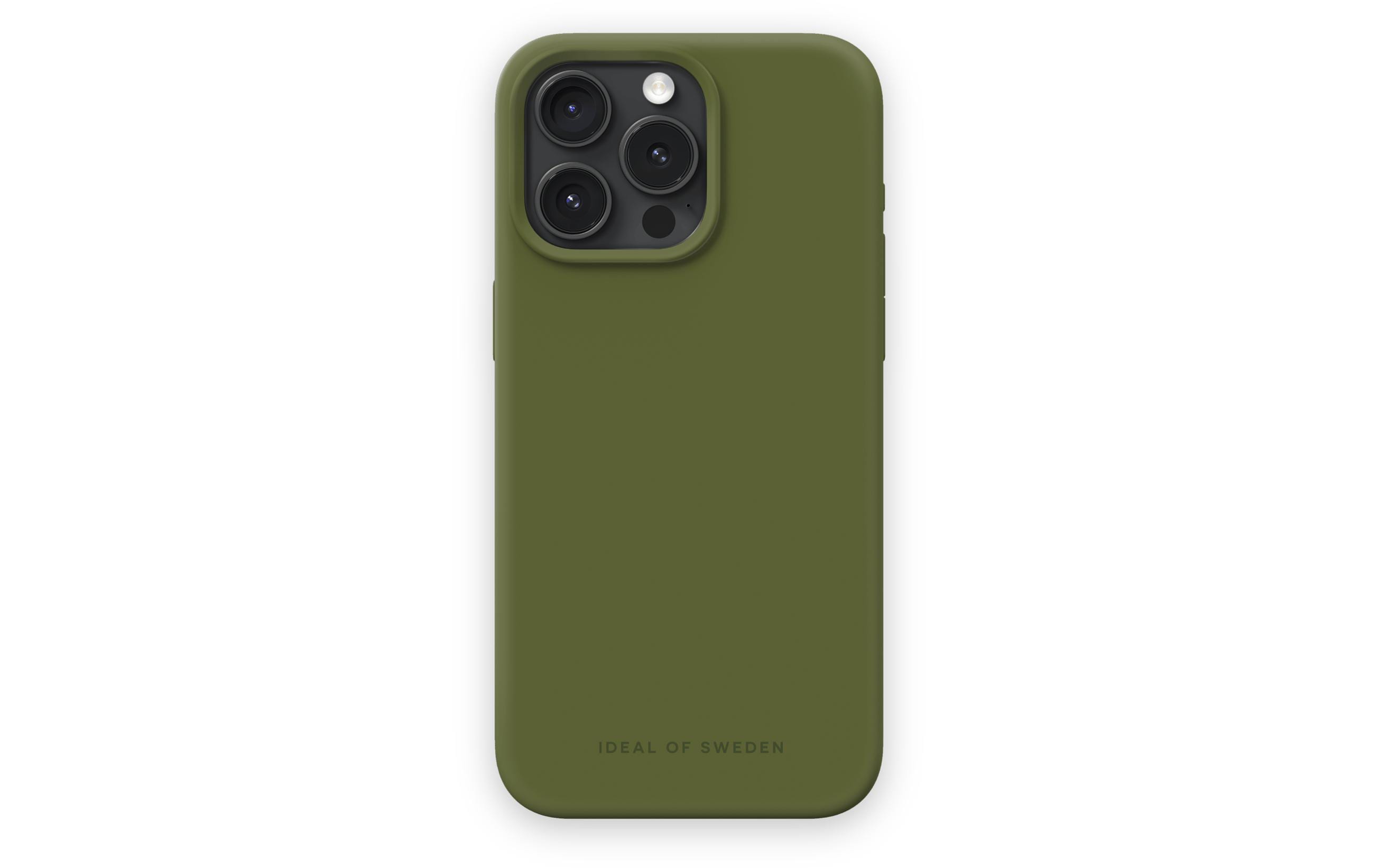 Ideal of Sweden Khaki Case iPhone 15 Pro Max kaufen Schweiz | Mediatech.ch