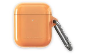 Ideal of Sweden Orange Spritz Clear Airpods Airpods 1st & 2nd