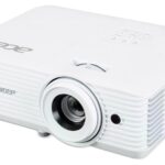 Acer H66815ATV, Projektor 4000 ANSI Lumen, 4K, Android TV