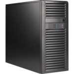 Supermicro CSE-732D4-668B Mid-Tower 