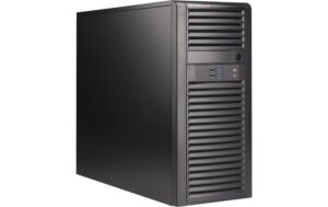 Supermicro CSE-732D4-668B Mid-Tower kaufen Schweiz | Mediatech.ch