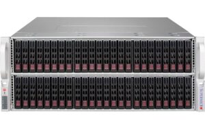 Supermicro CSE-417BE1C-R1K23JBOD 4U Chassis