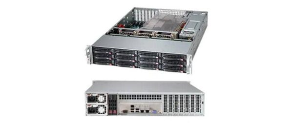 Supermicro CSE-826BAC12-R1K23LPB 2U Chassis kaufen Schweiz | Mediatech.ch