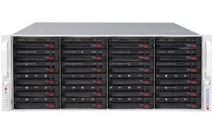 Supermicro CSE-846BE1C-R1K23B 4U Chassis kaufen Schweiz | Mediatech.ch