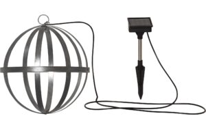 Star Trading Solar Decoration Astri 25 LED 0.03W, warmweiss, IP44