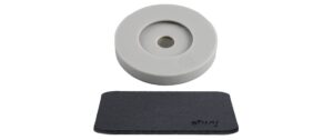 Magnet-Kondom für Stielgläser Grey