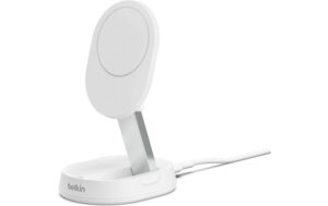Belkin BoostCharge Pro inkl. Netzteil QI2 15W, Weiss