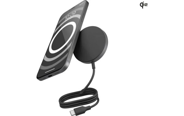 1693974_3 - Mediatech Zens Universal Pro QI2 inkl. Kabel 15W