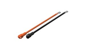 Pytes Batterieanschlusskab.V5a 2m M10 50mm² zu Amphenol 8mm Plus + Minus kaufen Schweiz | Mediatech.ch