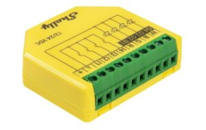 1694455 - Mediatech Shelly Plus RGBW PM WiFi Controller für LED Streifen kaufen Schweiz | Mediatech.ch