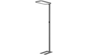 Hansa Stehleuchte LED Saphir 80 Watt, anthrazit kaufen Schweiz | Mediatech.ch