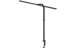 Hansa LED Bildschirmleuchte Nova 20 Watt, schwarz kaufen Schweiz | Mediatech.ch