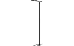 Hansa LED Stehleuchte Larimar 58 Watt, schwarz kaufen Schweiz | Mediatech.ch
