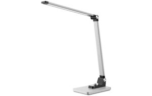Hansa LED Tischleuchte Breeze 9 Watt, silber gebürstet kaufen Schweiz | Mediatech.ch
