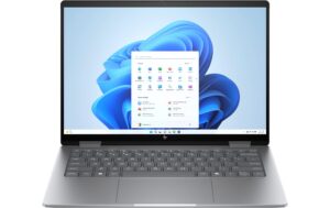HP ENVY x360 14-fc0750nz,14,Touch OLED M-Silver,Ultra 7-155U,16GB,1TB SSD,Win11H