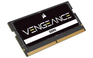 Corsair SO-DDR5 Vengeance 32GB 1x 32GB, 5200MT/s,CL44-44-44-84,1.1V,262Pin