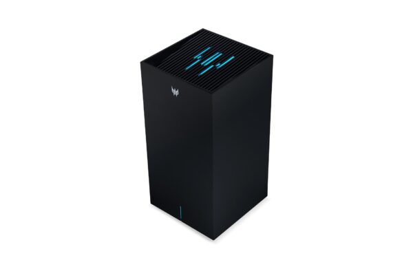 1694944 - Mediatech ACER Predator Connect X7 5G Router 3.5Gbps 5G, WiFi-7, 1x2.5GE 2x1GE LAN