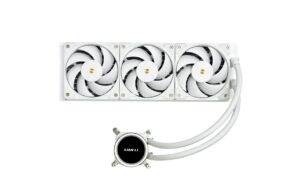 Wasserkühler Lian Li Galahad  2 360 Trinity AMD und Intel, Weiss
