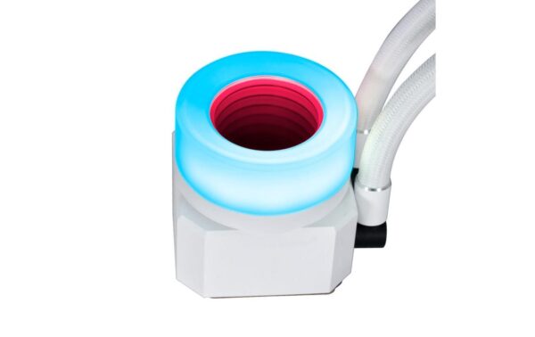 1694999_6 - Mediatech Wasserkühler Lian Li Galahad 2 360 Trinity AMD und Intel, Weiss