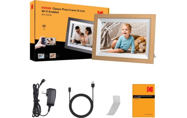 RCF-1012W Digitaler Bilderrahmen 10 WiFi 