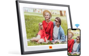 RCF-1018 Digitaler Bilderrahmen 10 WiFi