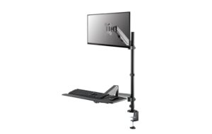 Neomounts DS90-325BL1 Sitz-/Steh-Workstation kaufen Schweiz | Mediatech.ch