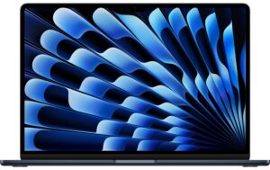 15 MacBook Air (M3), Mitternacht, Z1GG 8C CPU, 10C GPU, 24GB, 1TB, 70W, CH