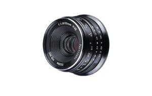 1695771 - Mediatech 7Artisans A105B 25mm F1.8 Z Mount kaufen Schweiz | Mediatech.ch
