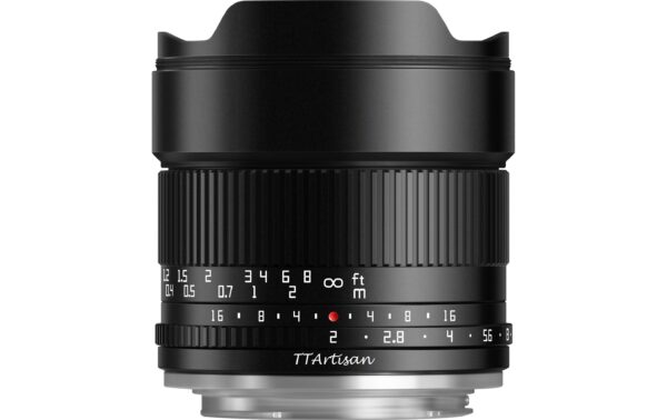 TTArtisan C1020-B-RF APS-C 10mm f2 EOS R