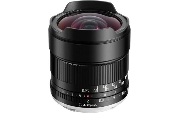TTArtisan C1020-B-RF APS-C 10mm f2 EOS R