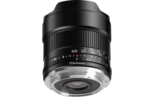 TTArtisan C1020-B-RF APS-C 10mm f2 EOS R