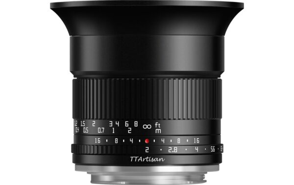 TTArtisan C1020-B-RF APS-C 10mm f2 EOS R