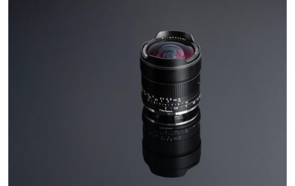 TTArtisan C1020-B-RF APS-C 10mm f2 EOS R