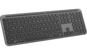 1696111 - Mediatech Logitech K950 Signature Slim graphite
