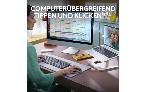 Logitech MK950 Signature Slim Combo 