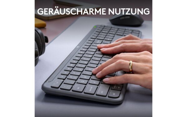 Logitech MK950 Signature Slim Combo 