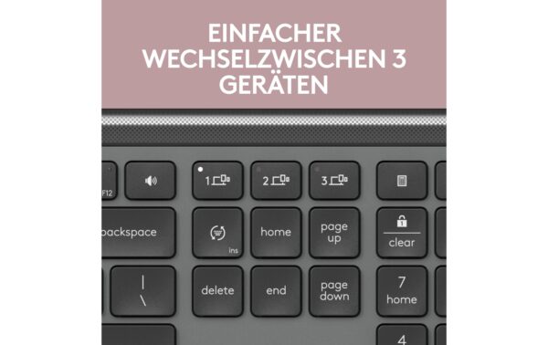 Logitech MK950 Signature Slim Combo 