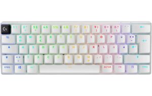 Logitech PRO X 60 Lightspeed white