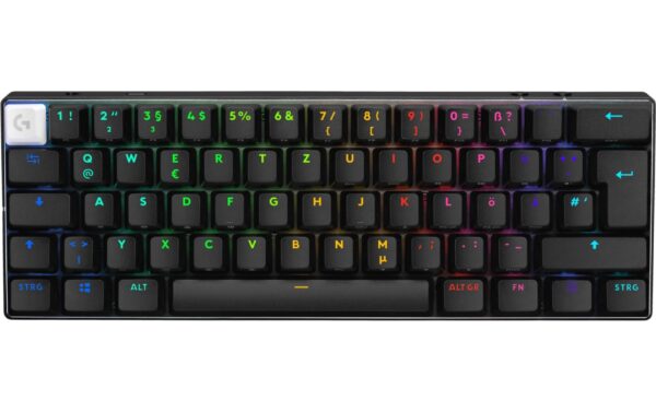 1696116 - Mediatech Logitech PRO X 60 Lightspeed black kaufen Schweiz | Mediatech.ch
