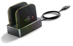 Yealink CPW65 DECT Package 2x CPW65, 1.8m USB Kabel, WDD60 DECT Dongle