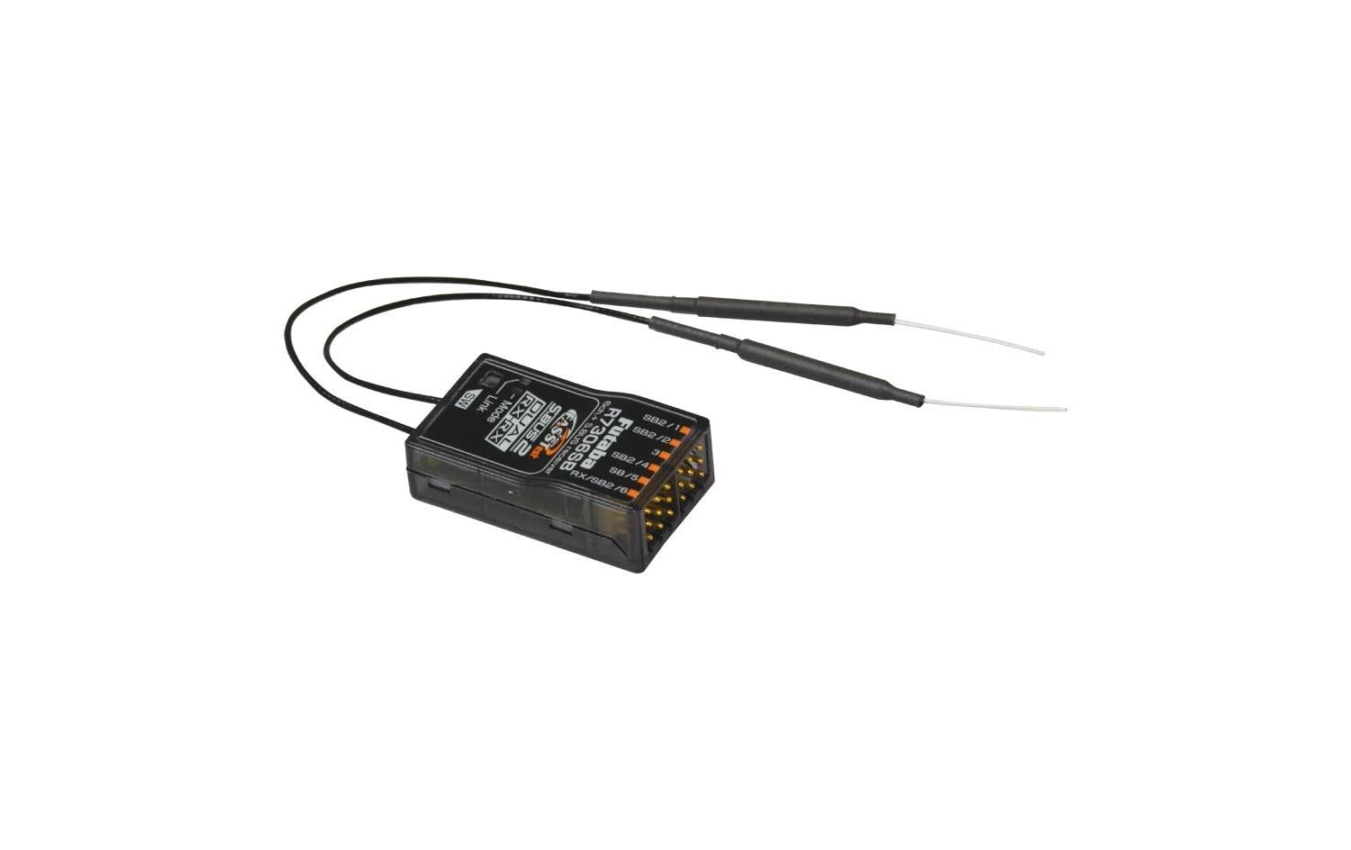 1696321 - Mediatech Futaba R7306SB FASSTest 2.4GHz 6ch Empfänger kaufen Schweiz | Mediatech.ch