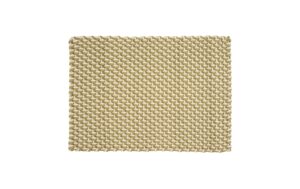 pad Fussamtte Pool In/Outdoor Olive-Beige, 52x72 cm