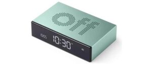 Lexon Digitalwecker Flip Premium LCD, inkl. USB-C Ladekabel, Mint kaufen Schweiz | Mediatech.ch