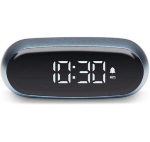 Lexon Digitalwecker Minut LCD, inkl. USB-C Ladekabel, Hellblau kaufen Schweiz | Mediatech.ch