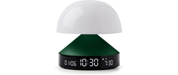 1696847 - Mediatech Lexon Lichtwecker Mina Sunrise LCD, Sonnenaufgangssimulation, Dunkelgrün kaufen Schweiz | Mediatech.ch
