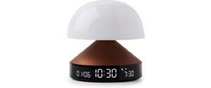 1696850 - Mediatech Lexon Lichtwecker Mina Sunrise LCD, Sonnenaufgangssimulation, Bronze kaufen Schweiz | Mediatech.ch
