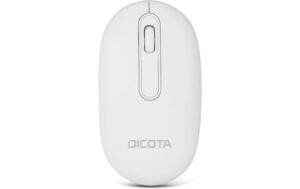 Dicota Bluetooth Maus Desktop weiss kaufen Schweiz | Mediatech.ch