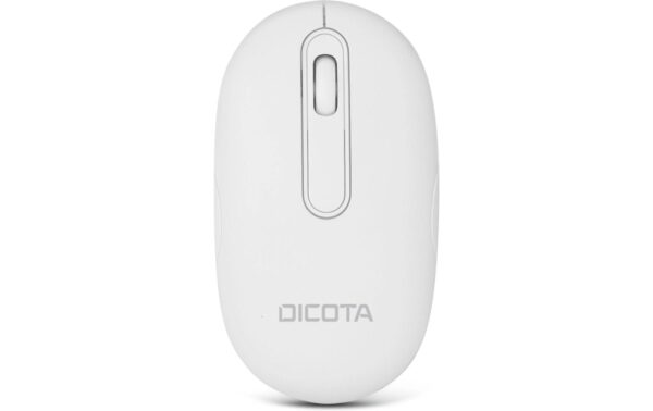 Dicota Bluetooth Maus Desktop weiss kaufen Schweiz | Mediatech.ch