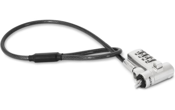 DICOTA Notebook Schloss Universal Mini Kombination